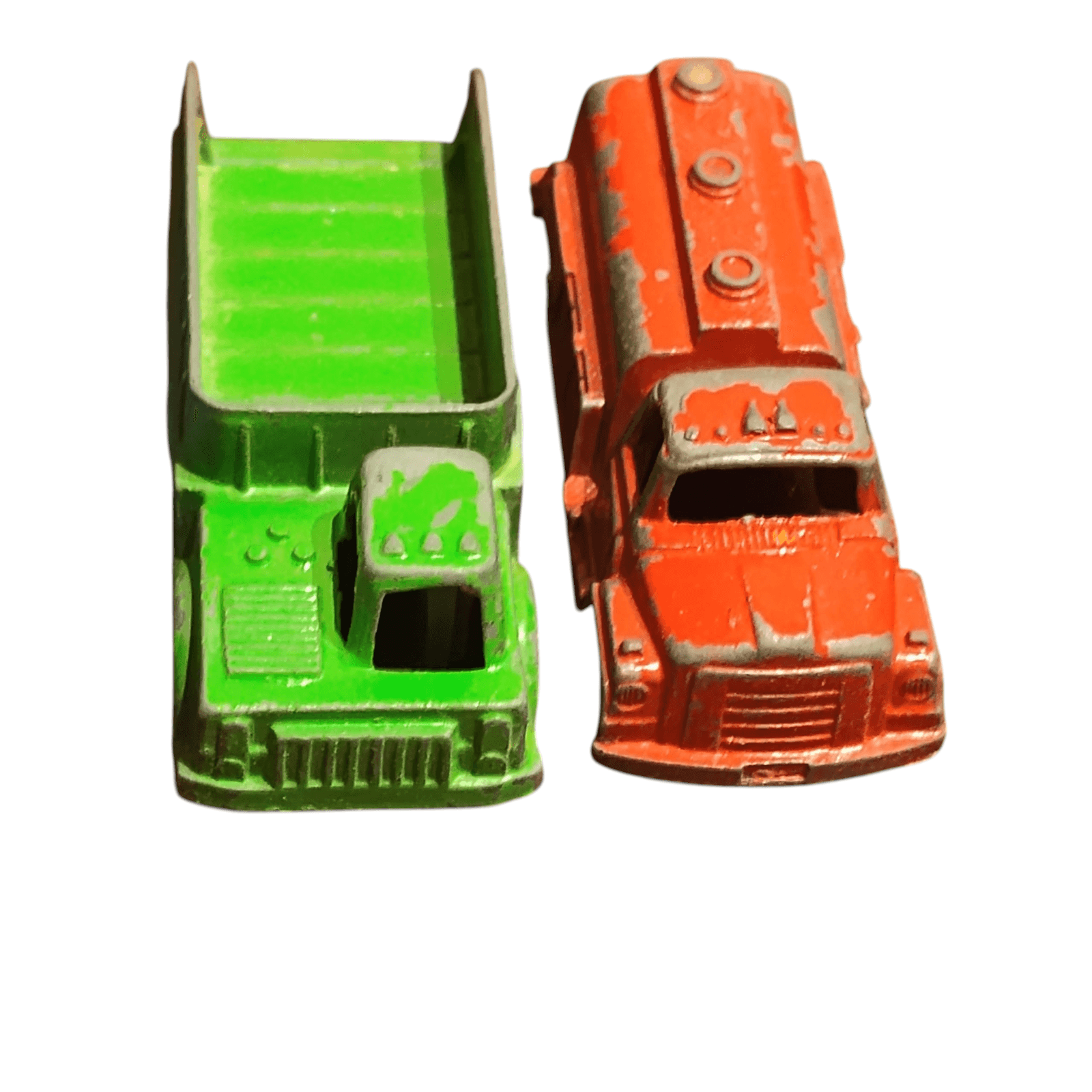 Vtg Tootise Toy 50's-70's Lot - Thumbnail 3