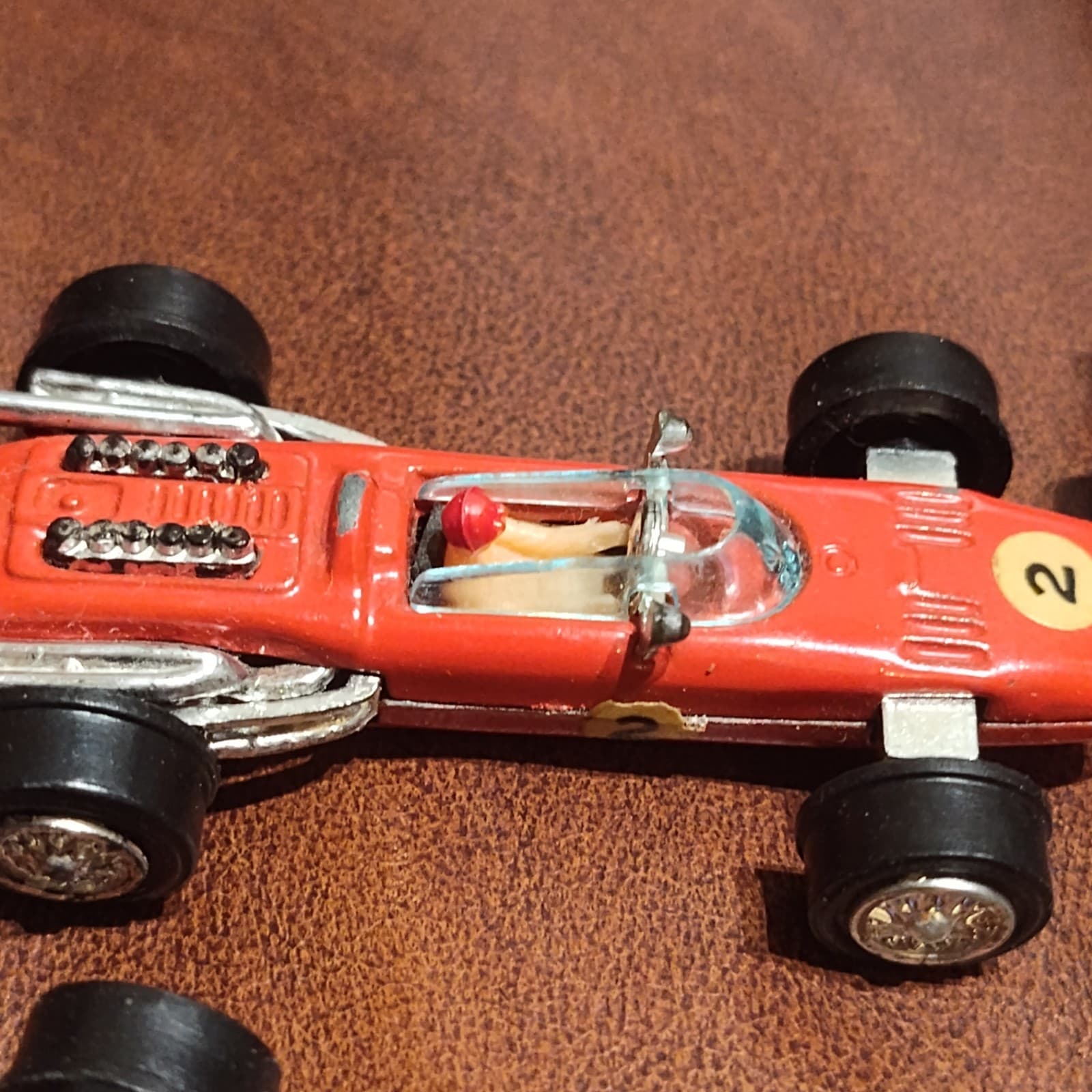 Vintage toy Racing Wheels lot of 4 unique rare find - Thumbnail 7