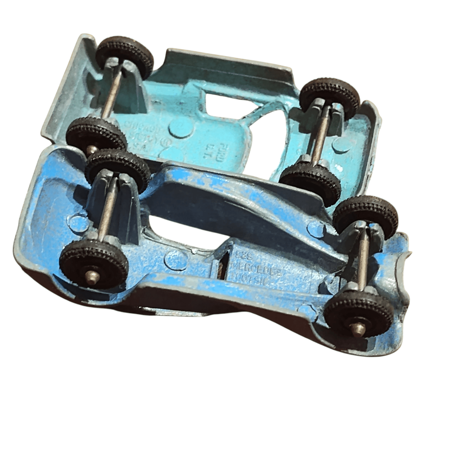 Vtg Tootise Toy 50's-70's Lot - Thumbnail 11