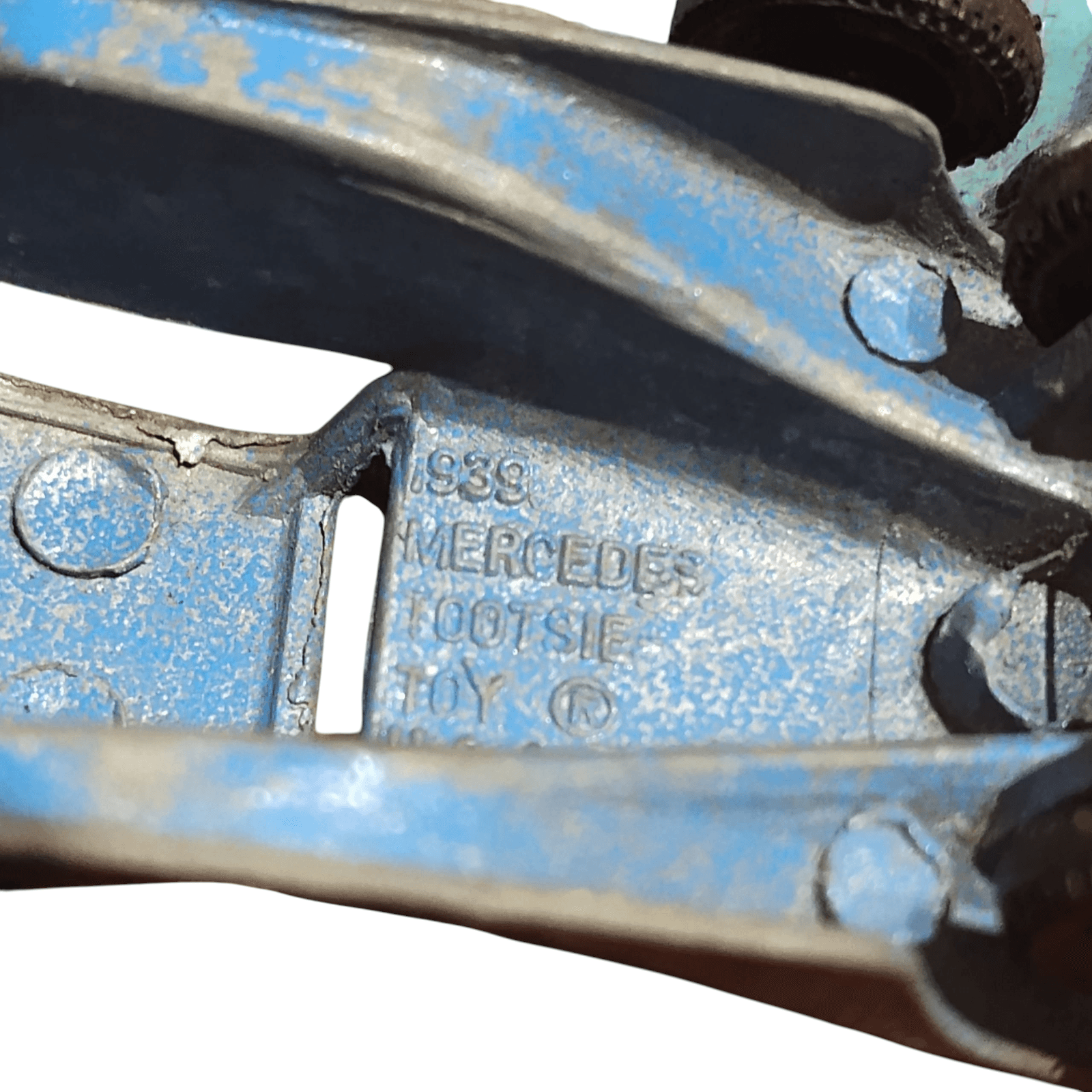 Vtg Tootise Toy 50's-70's Lot - Thumbnail 12