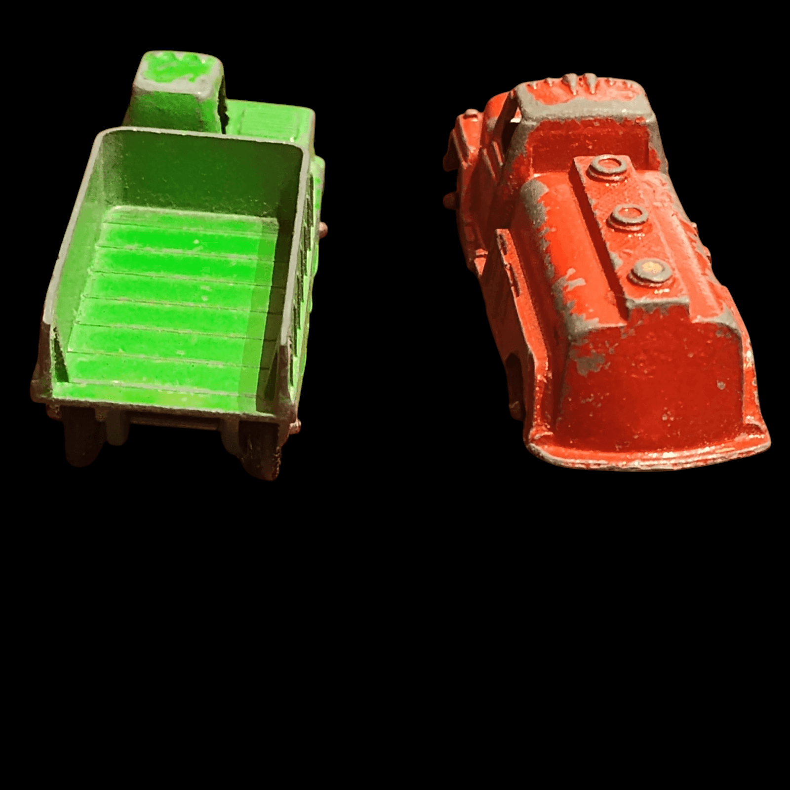 Vtg Tootise Toy 50's-70's Lot - Thumbnail 13