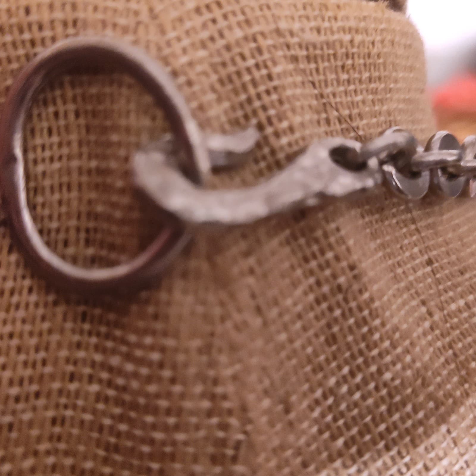 Athena Statement Charm Necklace - Thumbnail 4