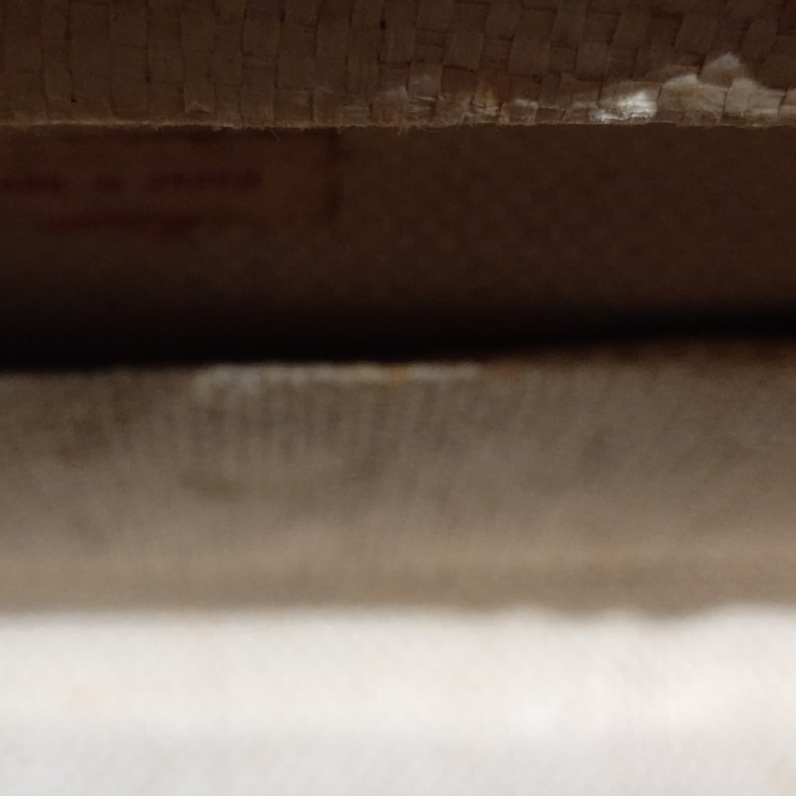 Vintage Princess charming handbag Shells Wicker Basket 1950's - Thumbnail 10