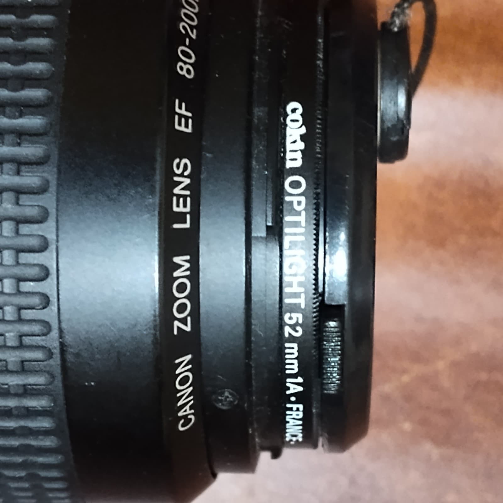 Canon EOS Rebel XS Film Camera w/ Canon EF 35-80mm 1:4-5.6 Lens - Thumbnail 7