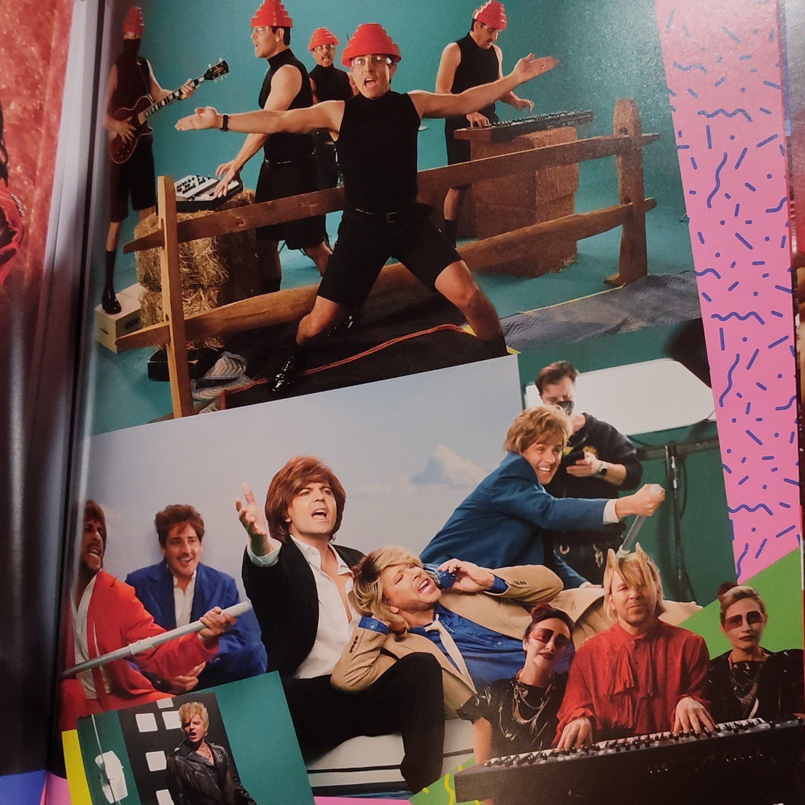 New Kids on the Block Mixtape Tour Book Program 2022 - Thumbnail 7