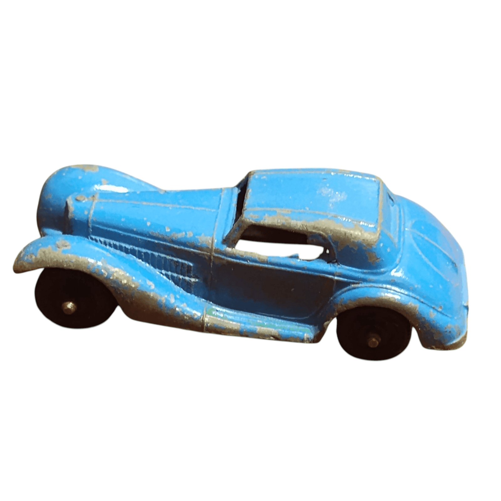 Vtg Tootise Toy 50's-70's Lot - Thumbnail 9