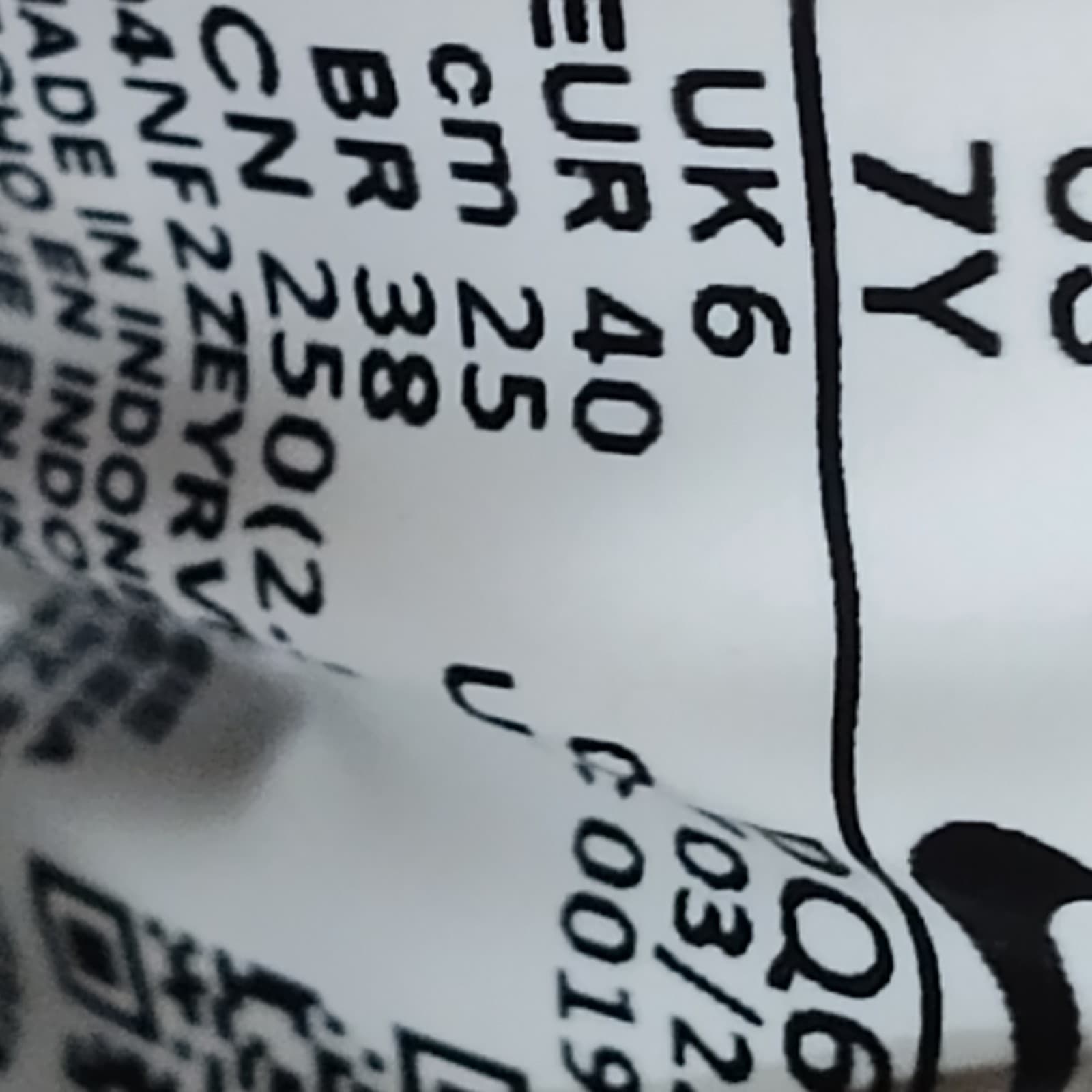 Size 7 - Nike Air More Uptempo GS Limestone Brown Junior Kids Women DQ6200-200 - Thumbnail 7