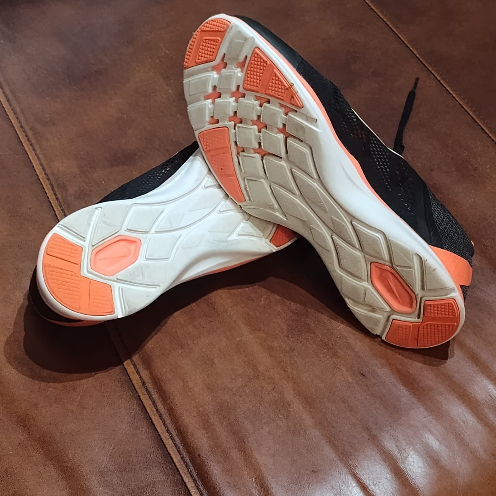 Nike In Training 5 Women’s Sneakers Size 9.5 Black, 2015, Better World - Thumbnail 4