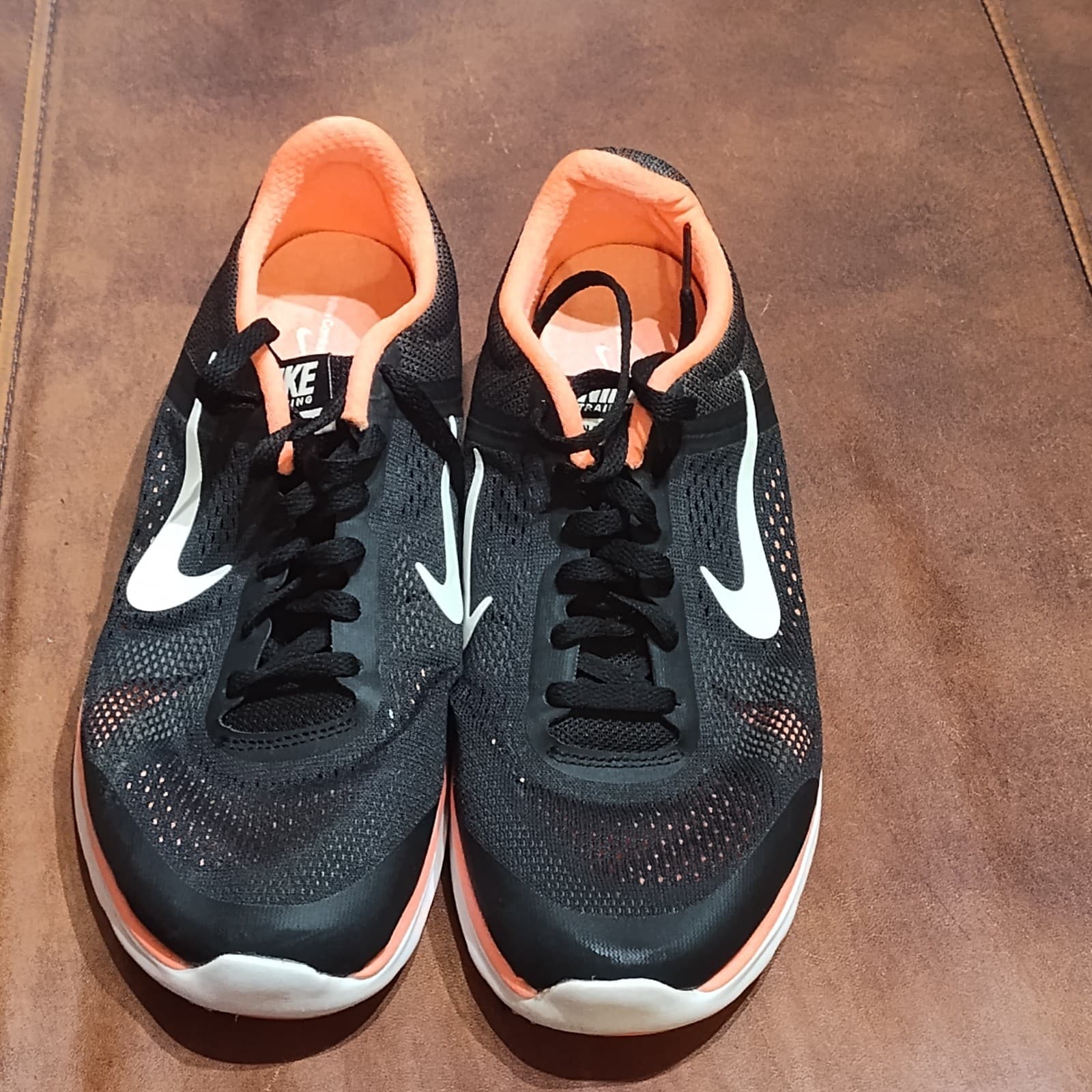 Nike In Training 5 Women’s Sneakers Size 9.5 Black, 2015, Better World - Thumbnail 2