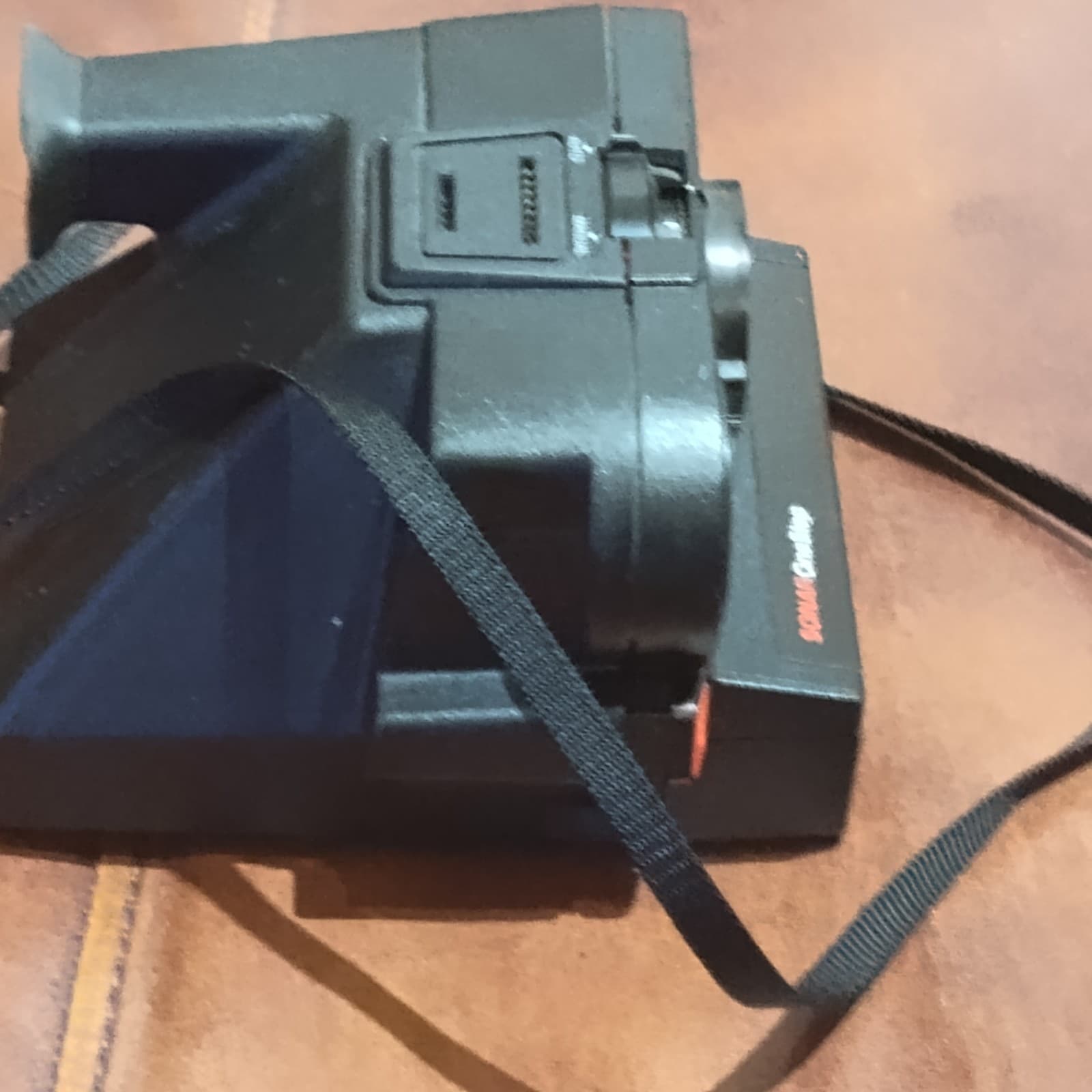 Polaroid Sonar OneStep Pronto Land Camera Instant VTG Original - Thumbnail 5