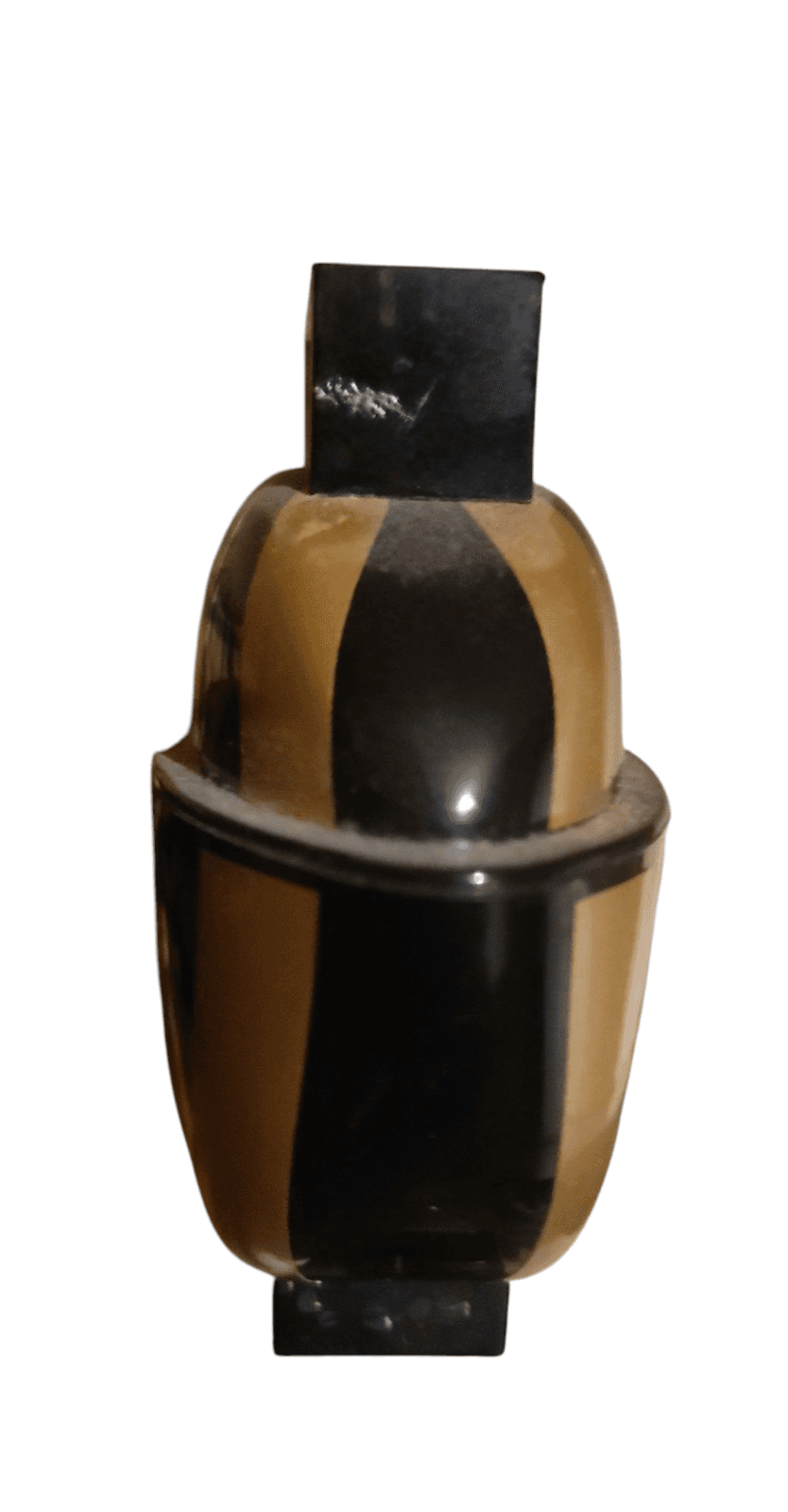 VINTAGE FENDI ASJA 75ml EAU DE PARFUM SPRAY 1990's Empty bottle - Thumbnail 7