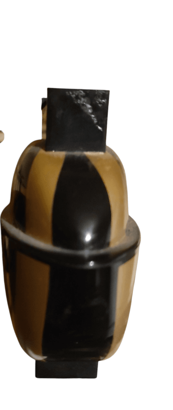 VINTAGE FENDI ASJA 75ml EAU DE PARFUM SPRAY 1990's Empty bottle - Thumbnail 8