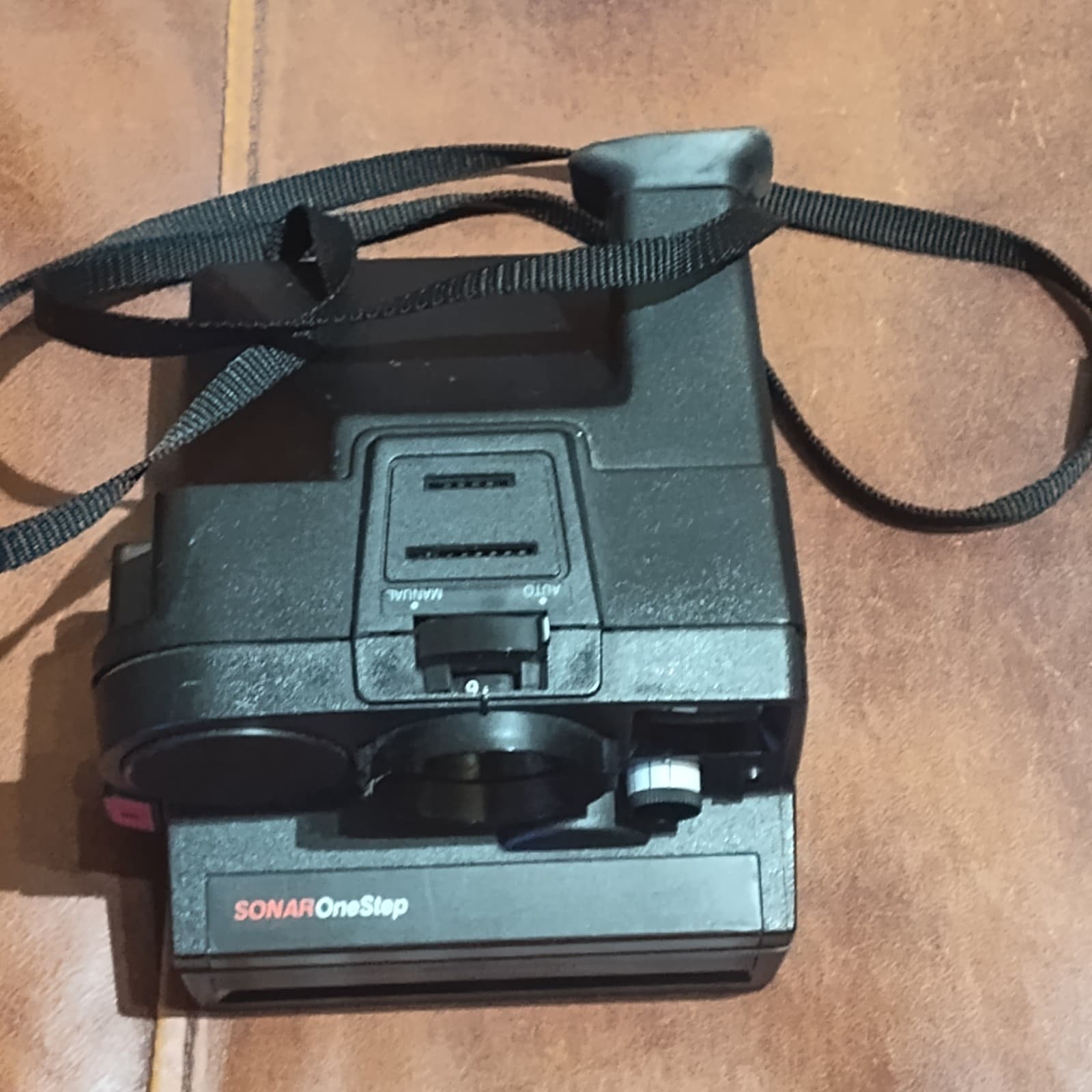 Polaroid Sonar OneStep Pronto Land Camera Instant VTG Original - Thumbnail 2