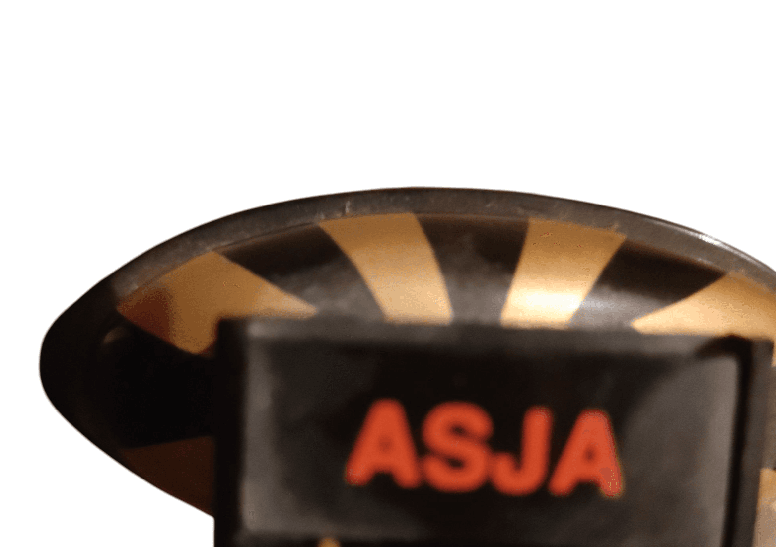 VINTAGE FENDI ASJA 75ml EAU DE PARFUM SPRAY 1990's Empty bottle - Thumbnail 6