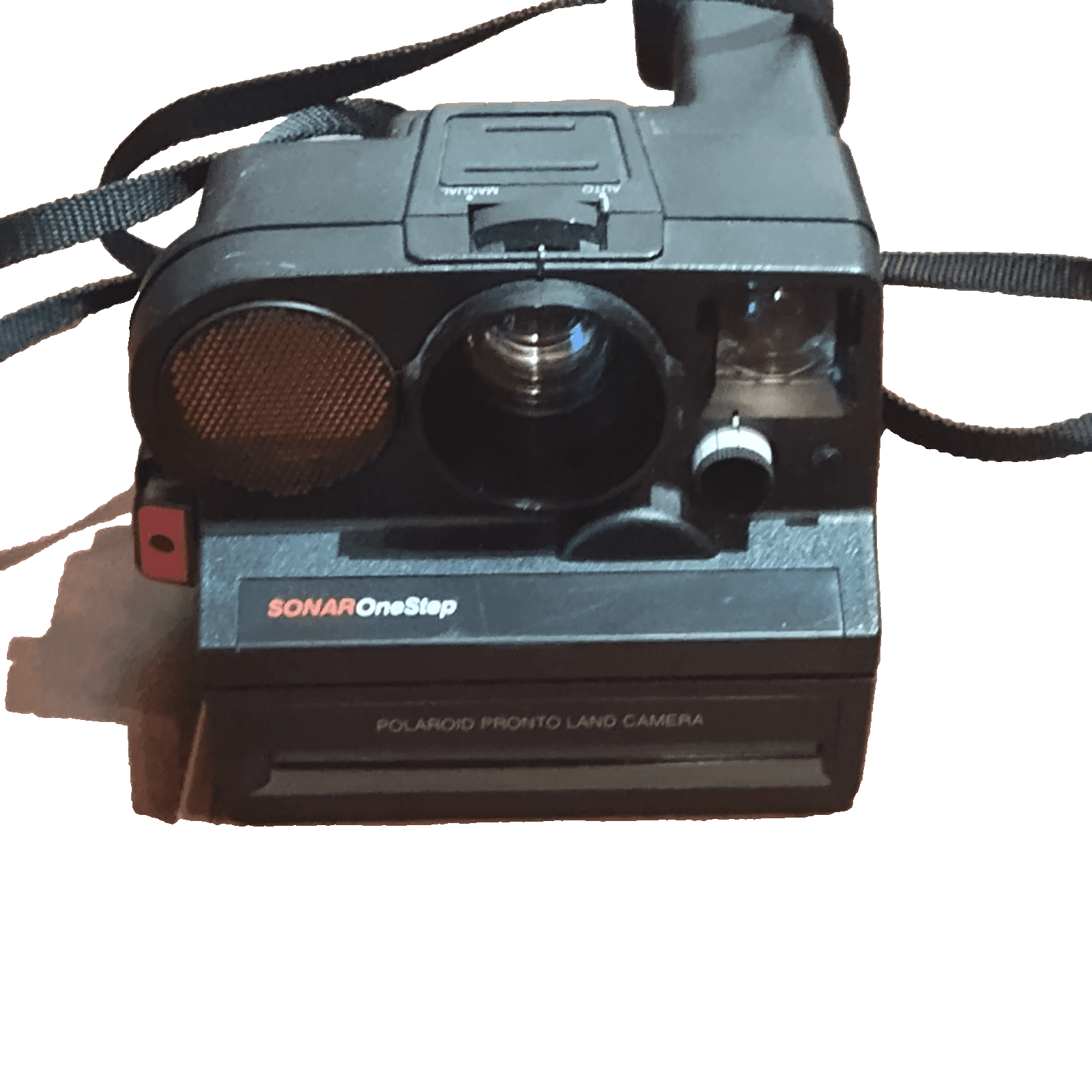Polaroid Sonar OneStep Pronto Land Camera Instant VTG Original - Image 1