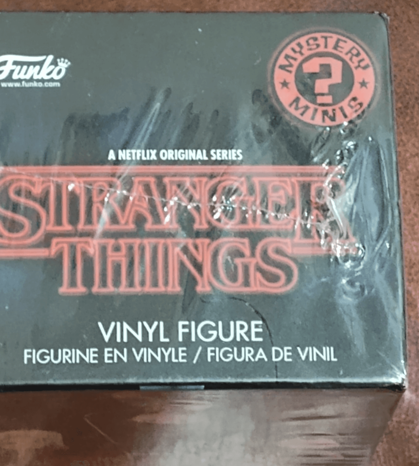 Funko Mystery Mini Stranger Things Vinyl Figure Blind Mystery Box - Thumbnail 2