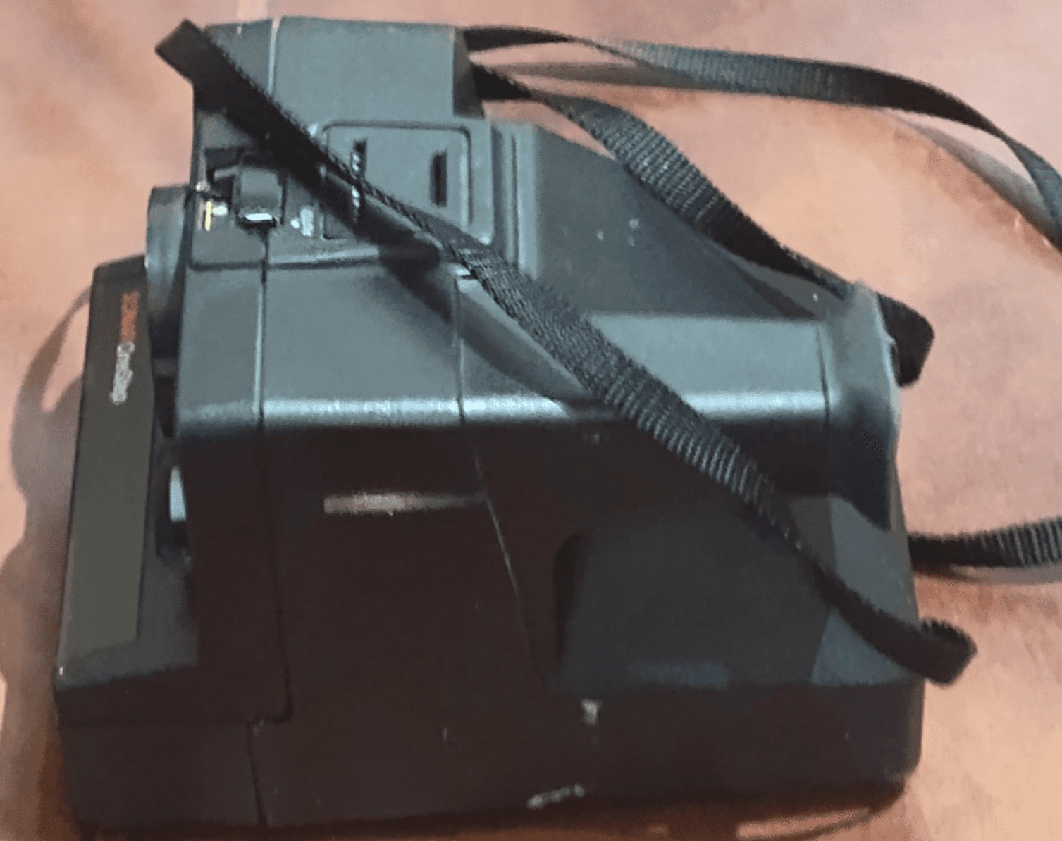 Polaroid Sonar OneStep Pronto Land Camera Instant VTG Original - Thumbnail 3