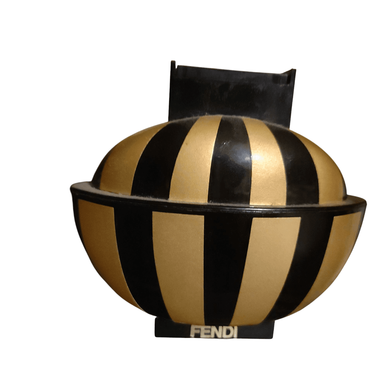 VINTAGE FENDI ASJA 75ml EAU DE PARFUM SPRAY 1990's Empty bottle - Image 1