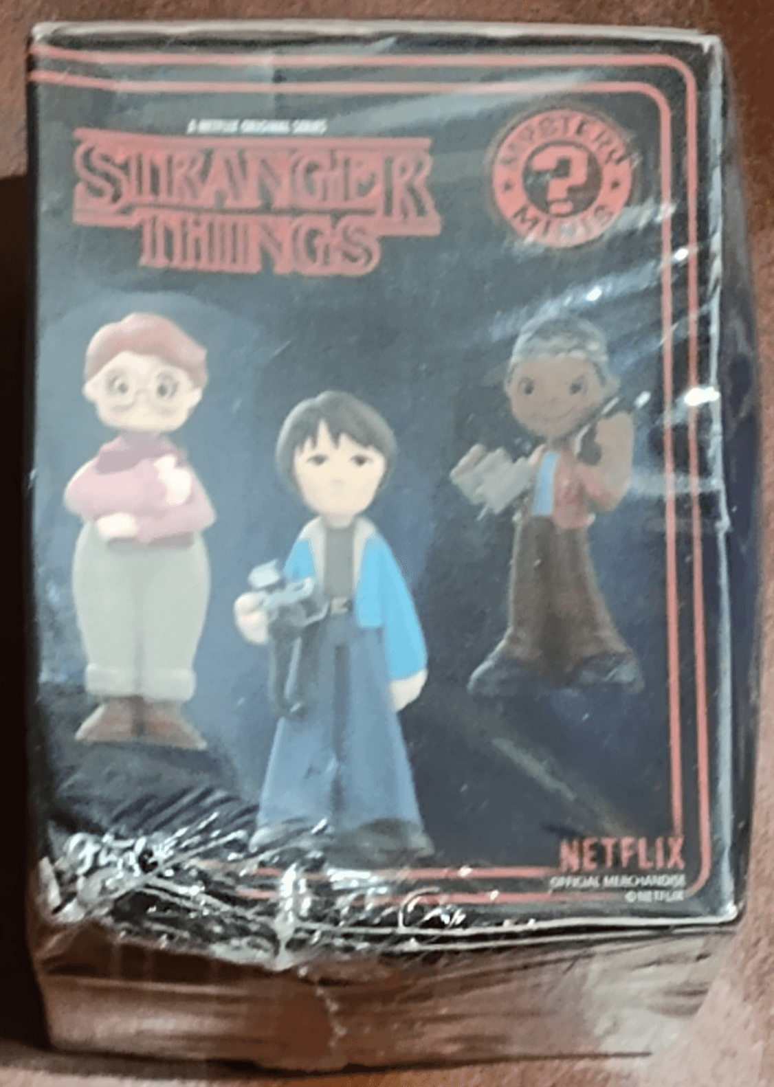 Funko Mystery Mini Stranger Things Vinyl Figure Blind Mystery Box - Thumbnail 3