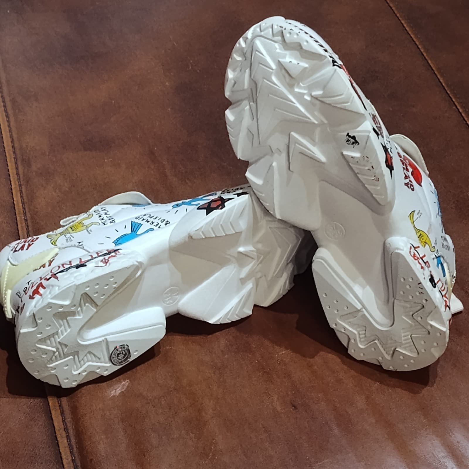 MOF Kids Chunky Sole Sneakers sz.6.5 - Thumbnail 6