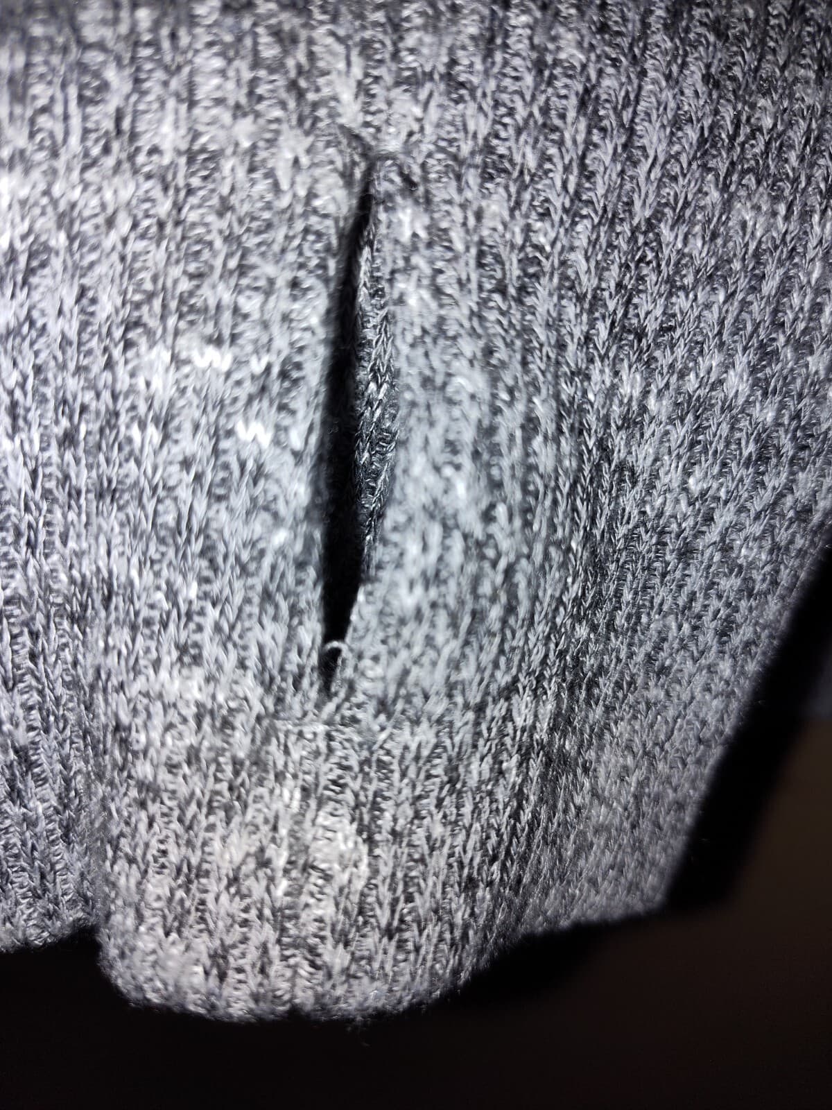 Missouri Tigers Womens Grey Cozy Fleece Qtr Zip XL - Thumbnail 4