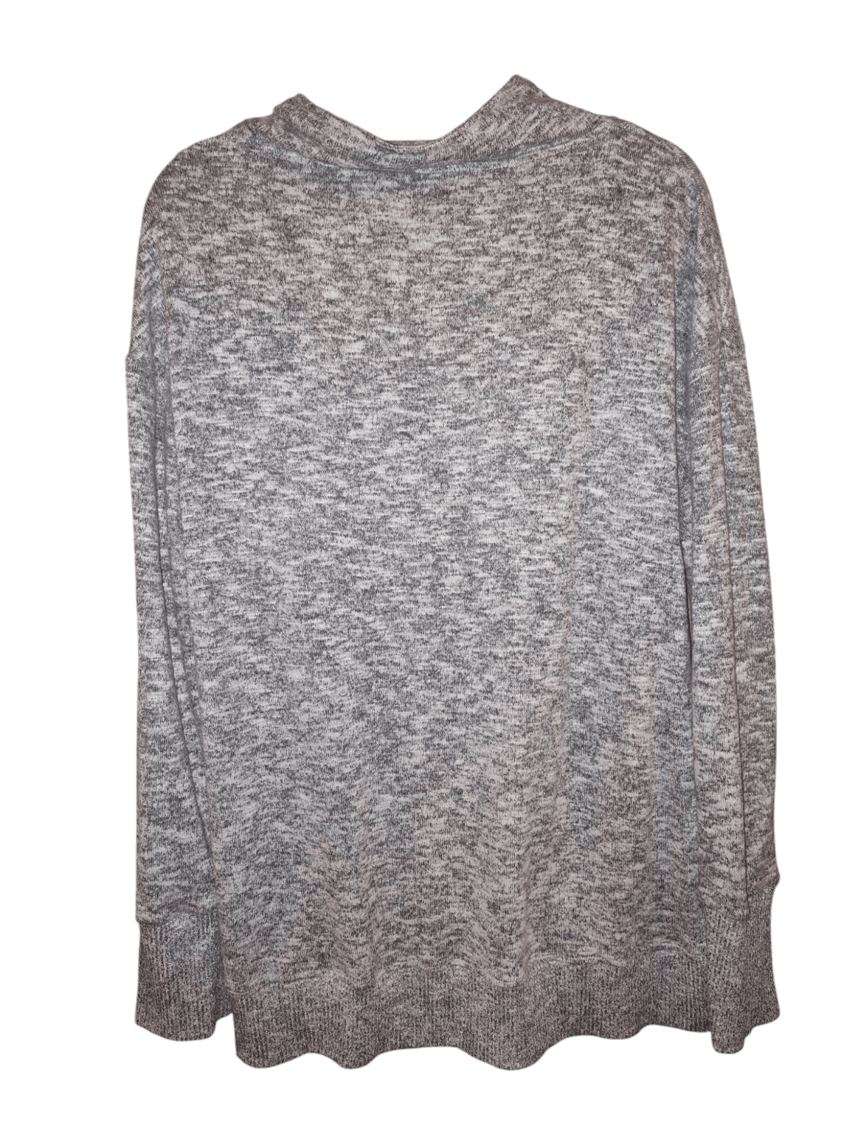 Missouri Tigers Womens Grey Cozy Fleece Qtr Zip XL - Thumbnail 2