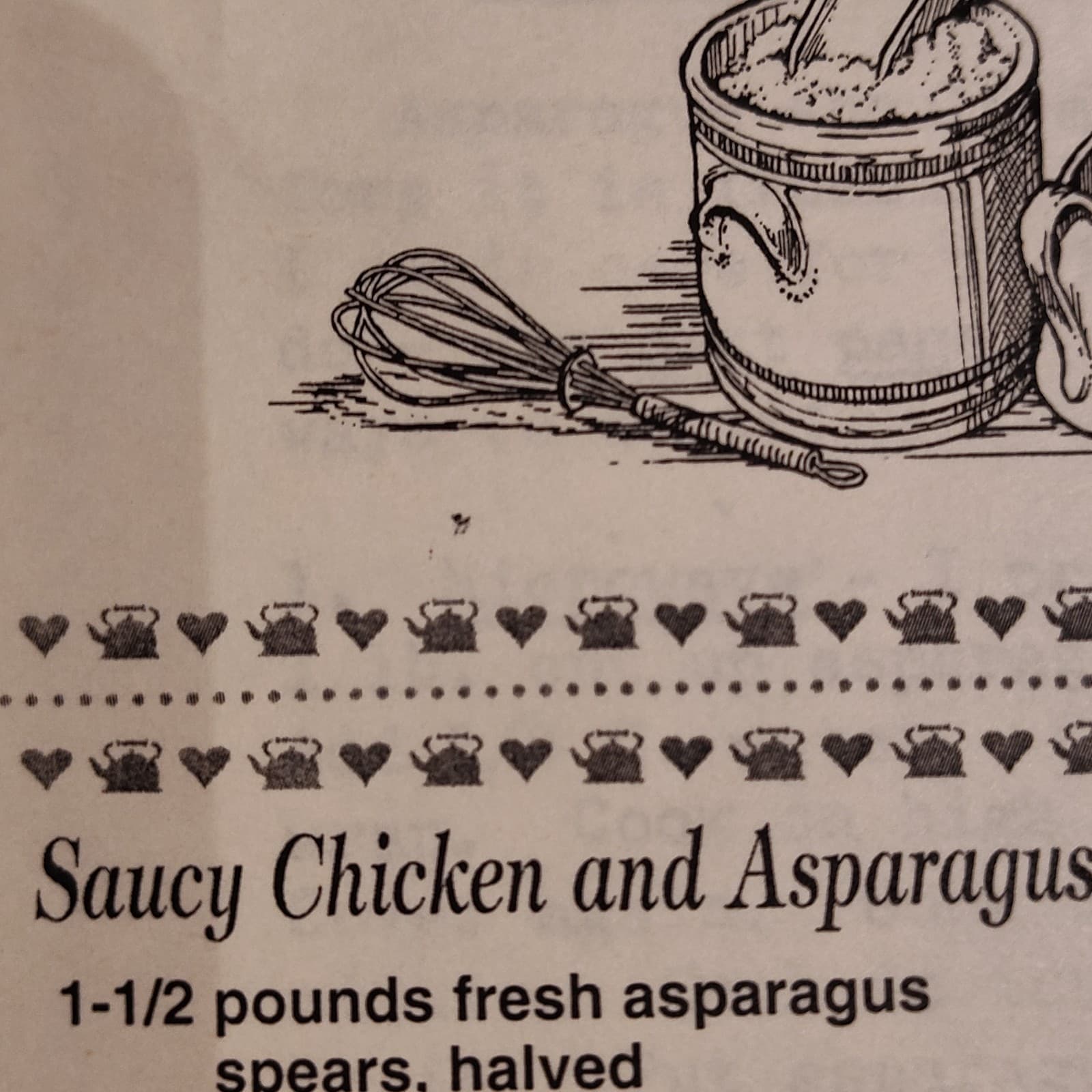 OldTime Chicken & sauces Recipes - Thumbnail 2