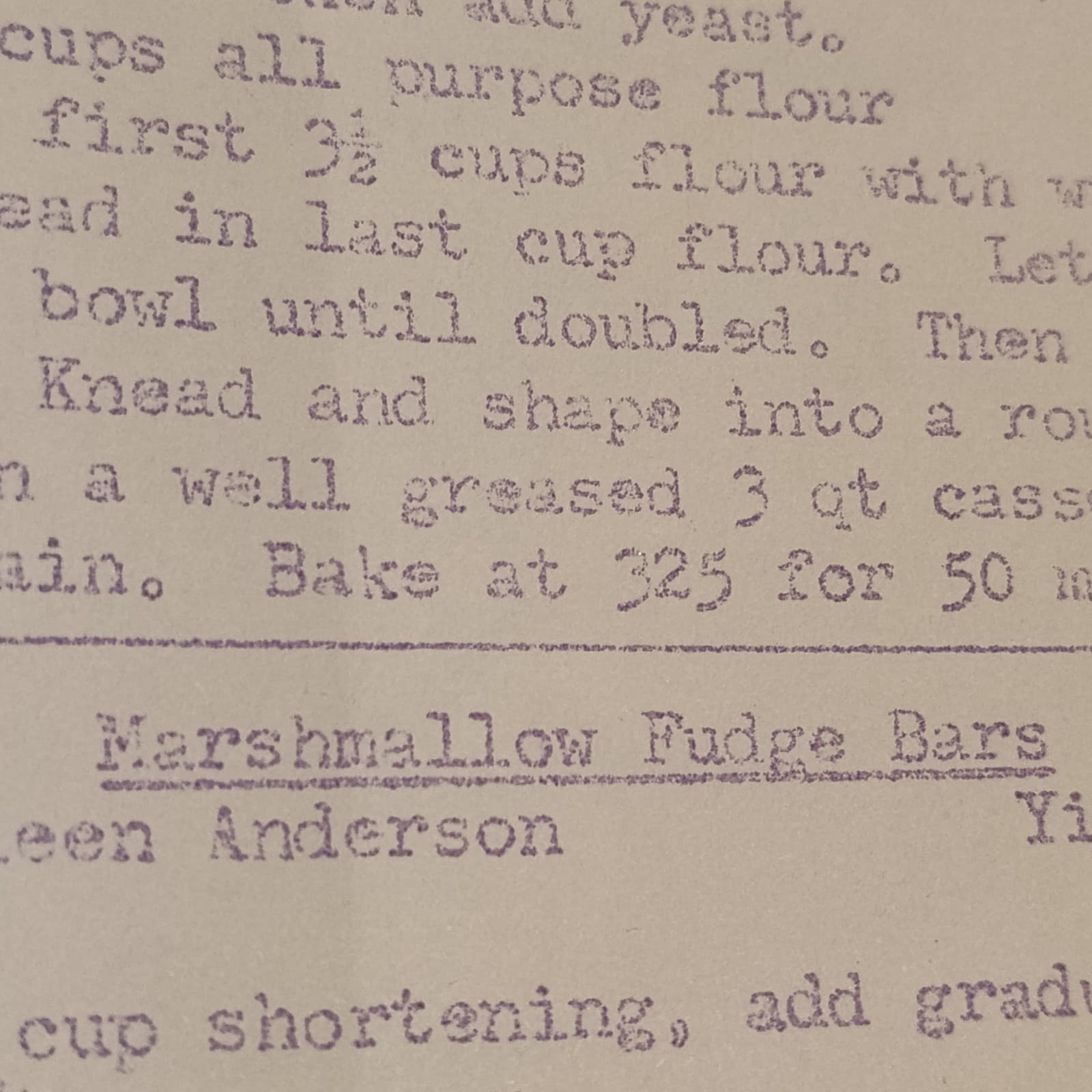 Retro Recipes Mothersingers Luncheon from 1971-76 - Thumbnail 16