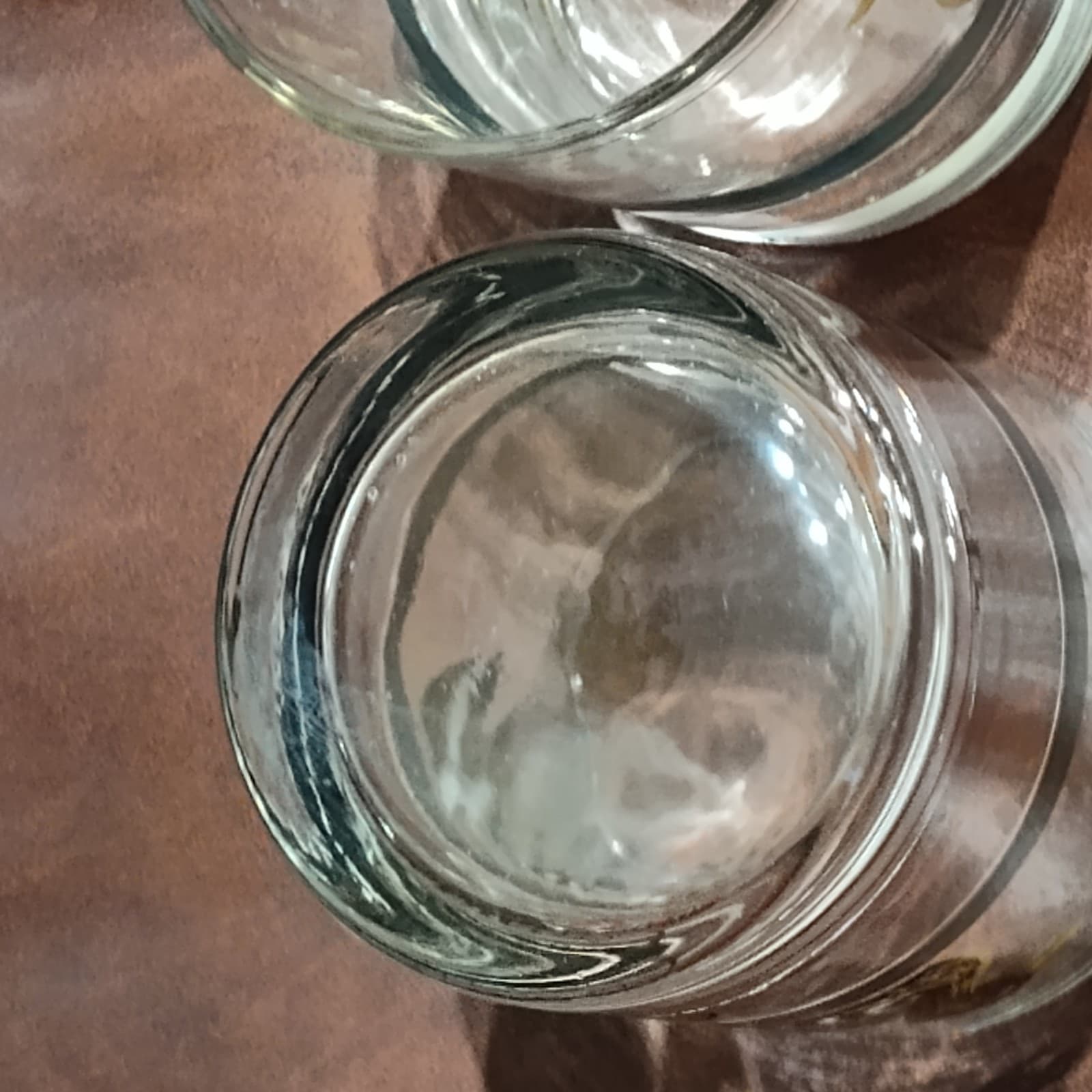 Set of 2 Vintage Canard Duck Lowball Whiskey Glasses - Thumbnail 5