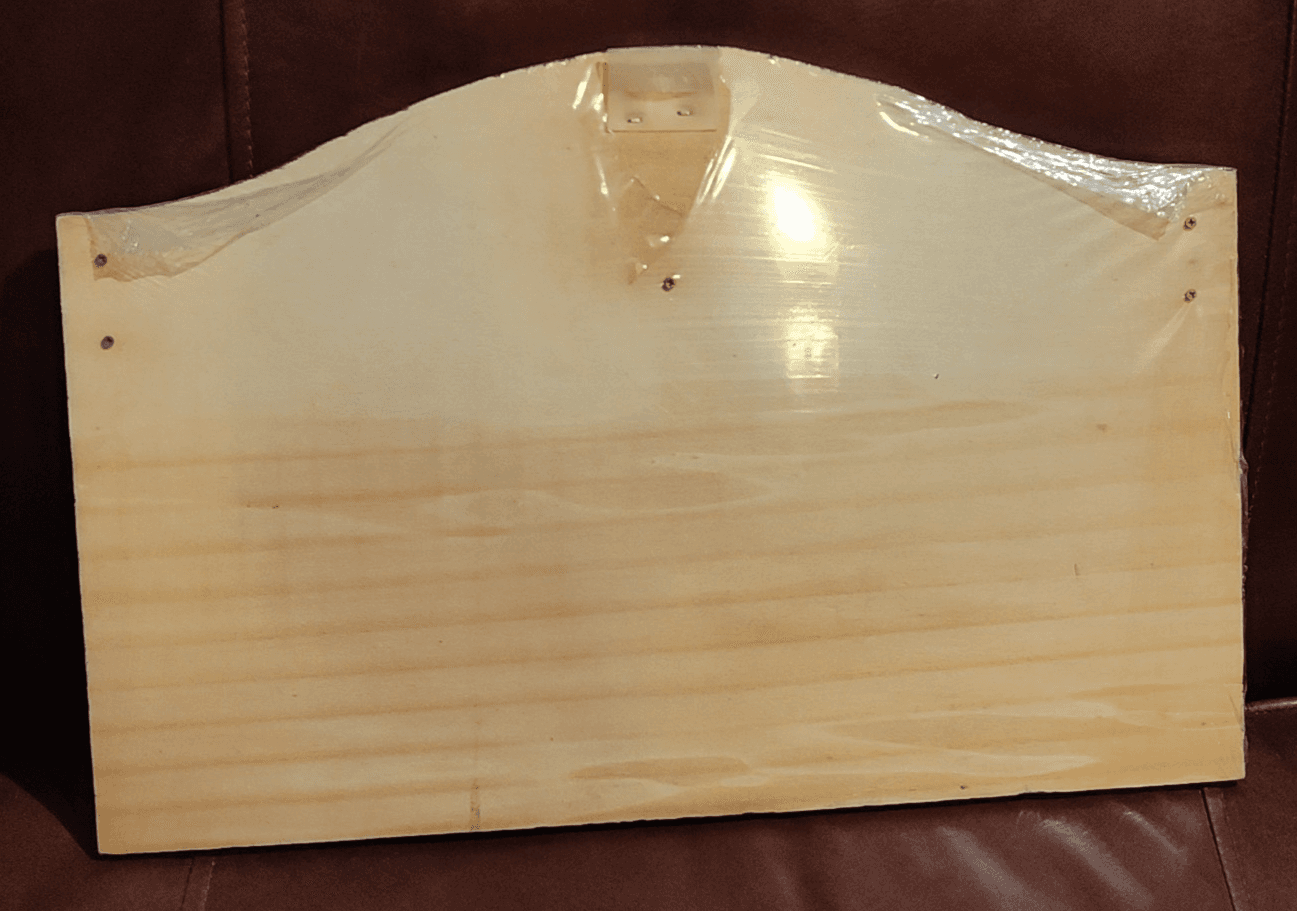 FISHING RULES: STRETCH THE TRUTH, MAKE UP LIES AND TICK TO YOUR STORY, WOOD SIGN - Thumbnail 3