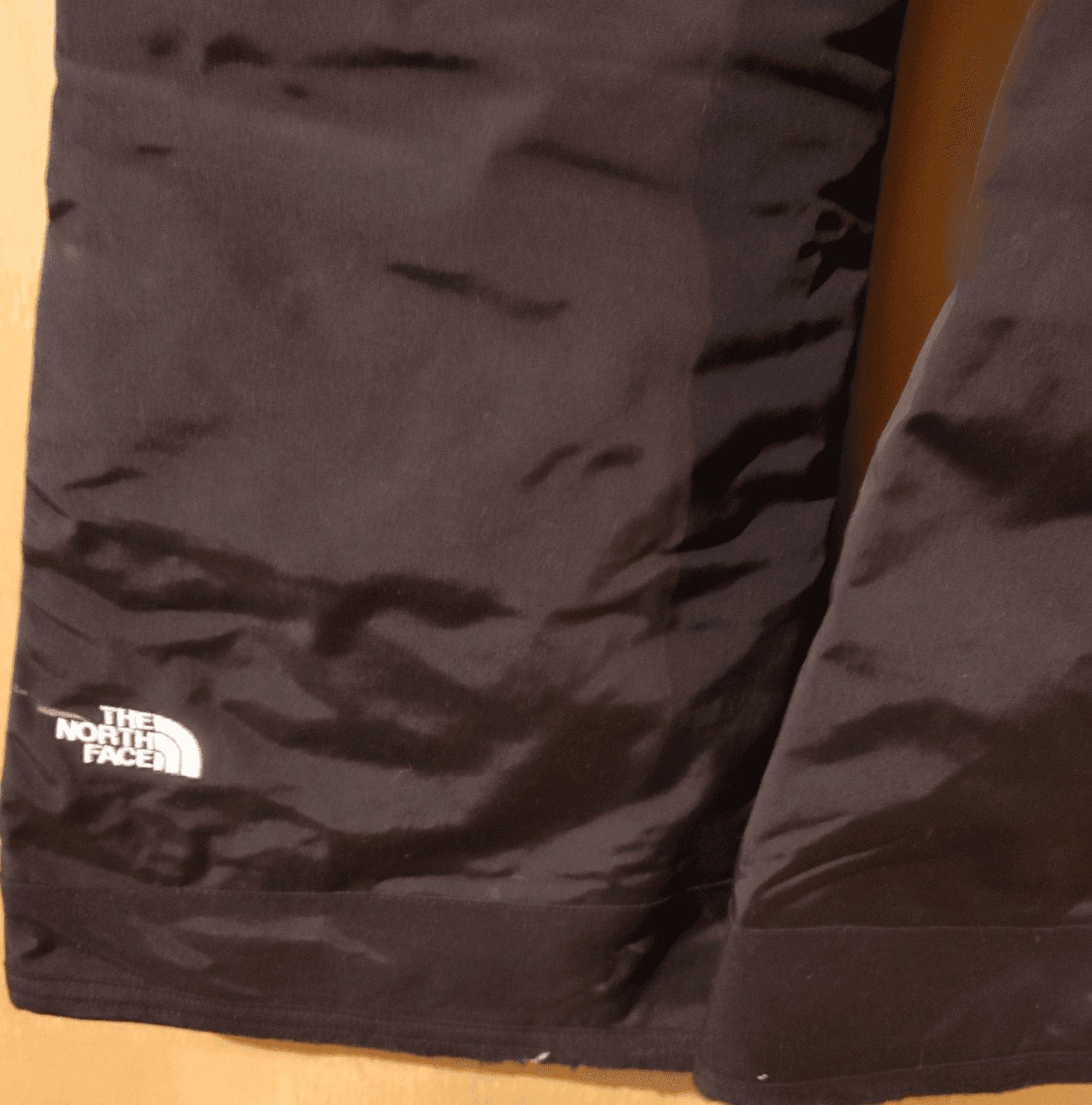 North Face Womens Snowboard Ski Snow Pants Small Snowboard Winter Black Suit Bib - Thumbnail 7