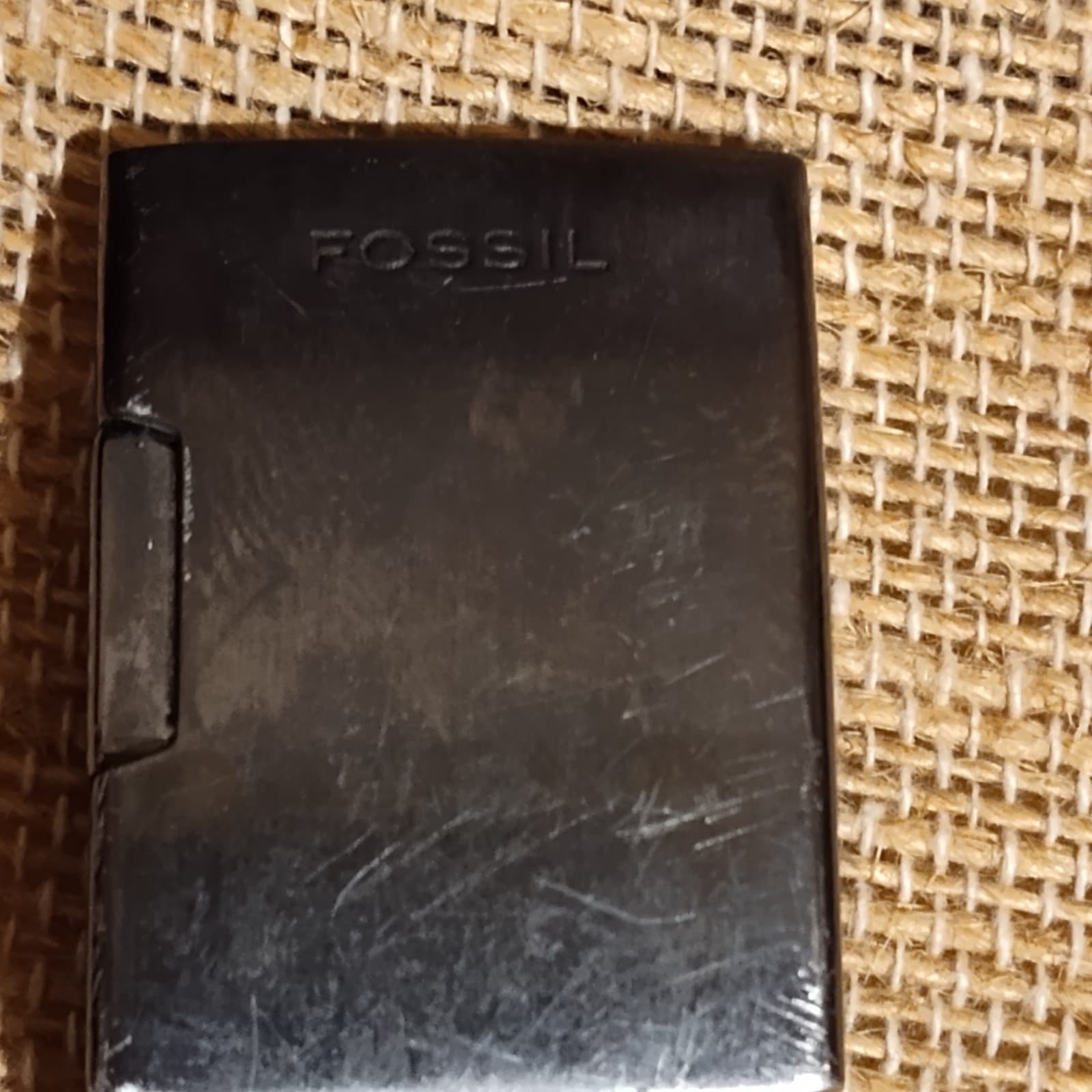 Fossil TWIST Automatic men's water resistant & Analog used wristwatch.ME-1012. - Thumbnail 5