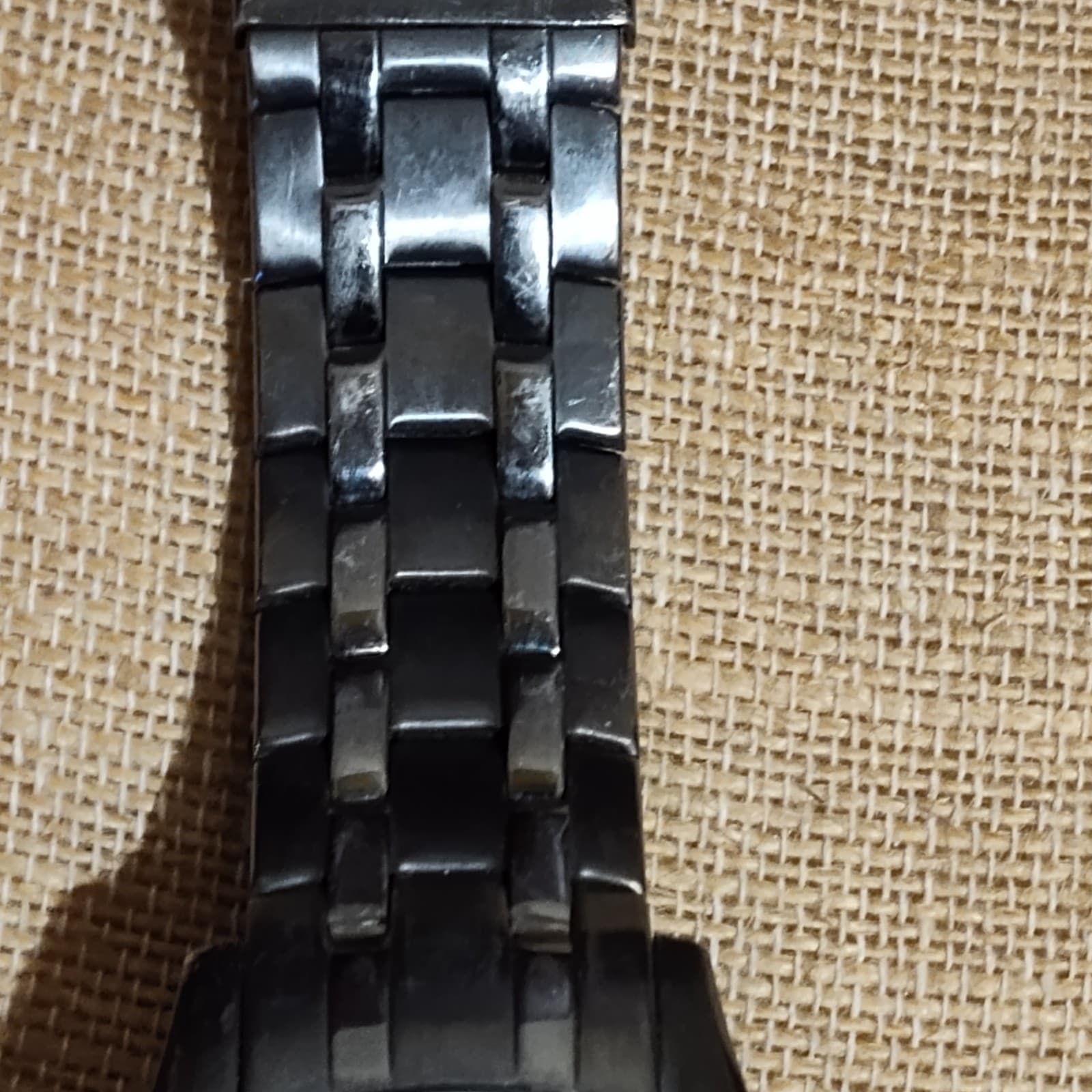 Fossil TWIST Automatic men's water resistant & Analog used wristwatch.ME-1012. - Thumbnail 7