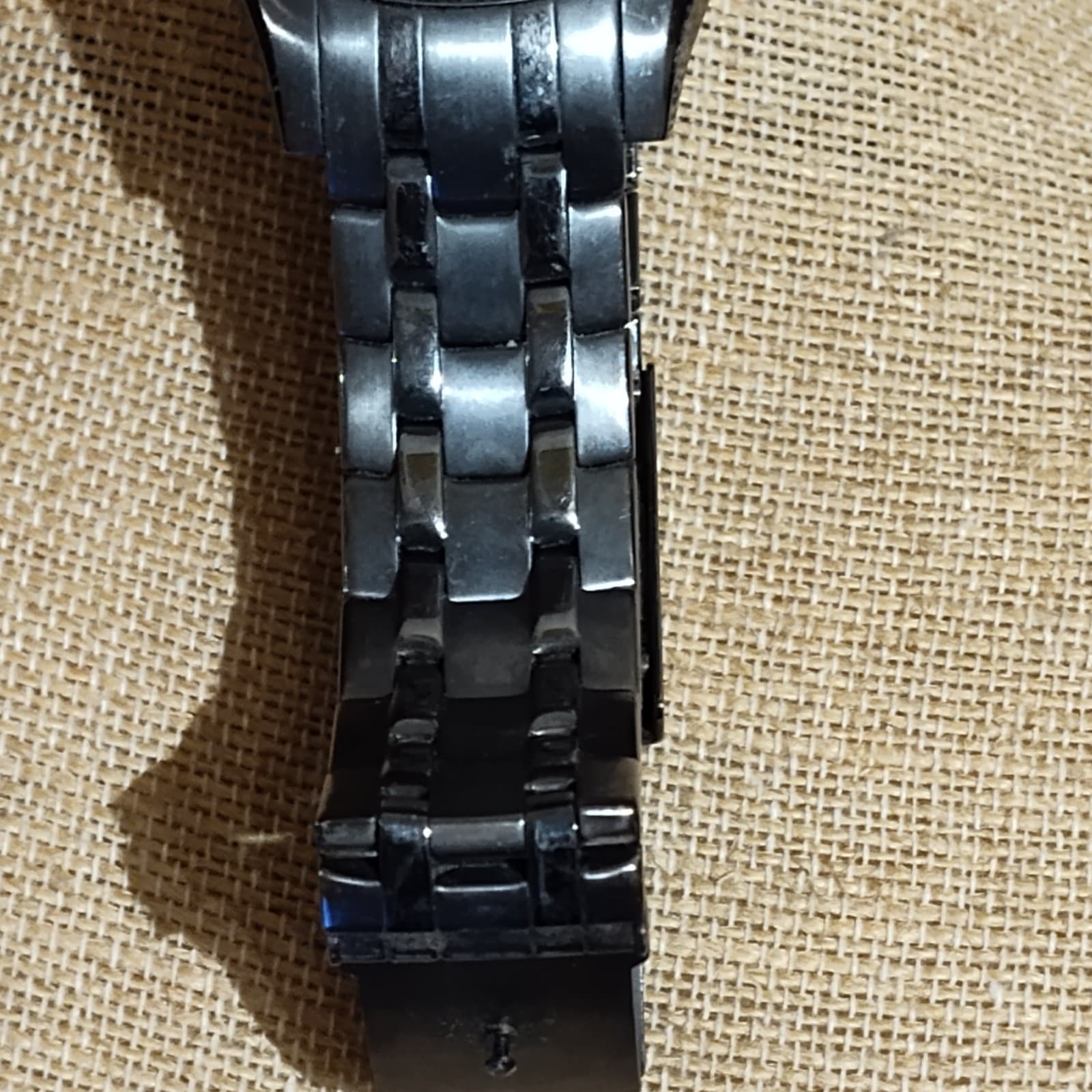 Fossil TWIST Automatic men's water resistant & Analog used wristwatch.ME-1012. - Thumbnail 8