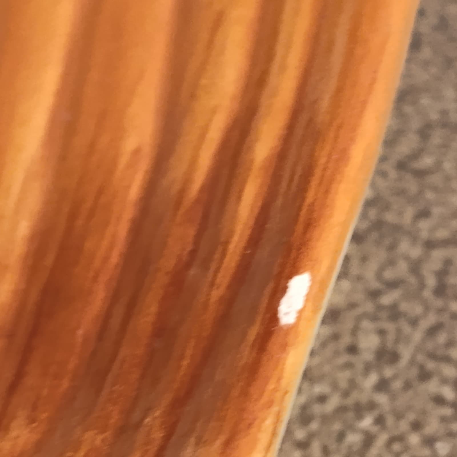 MCM Beautiful Harvest Falls bigeye owl plate - Thumbnail 5