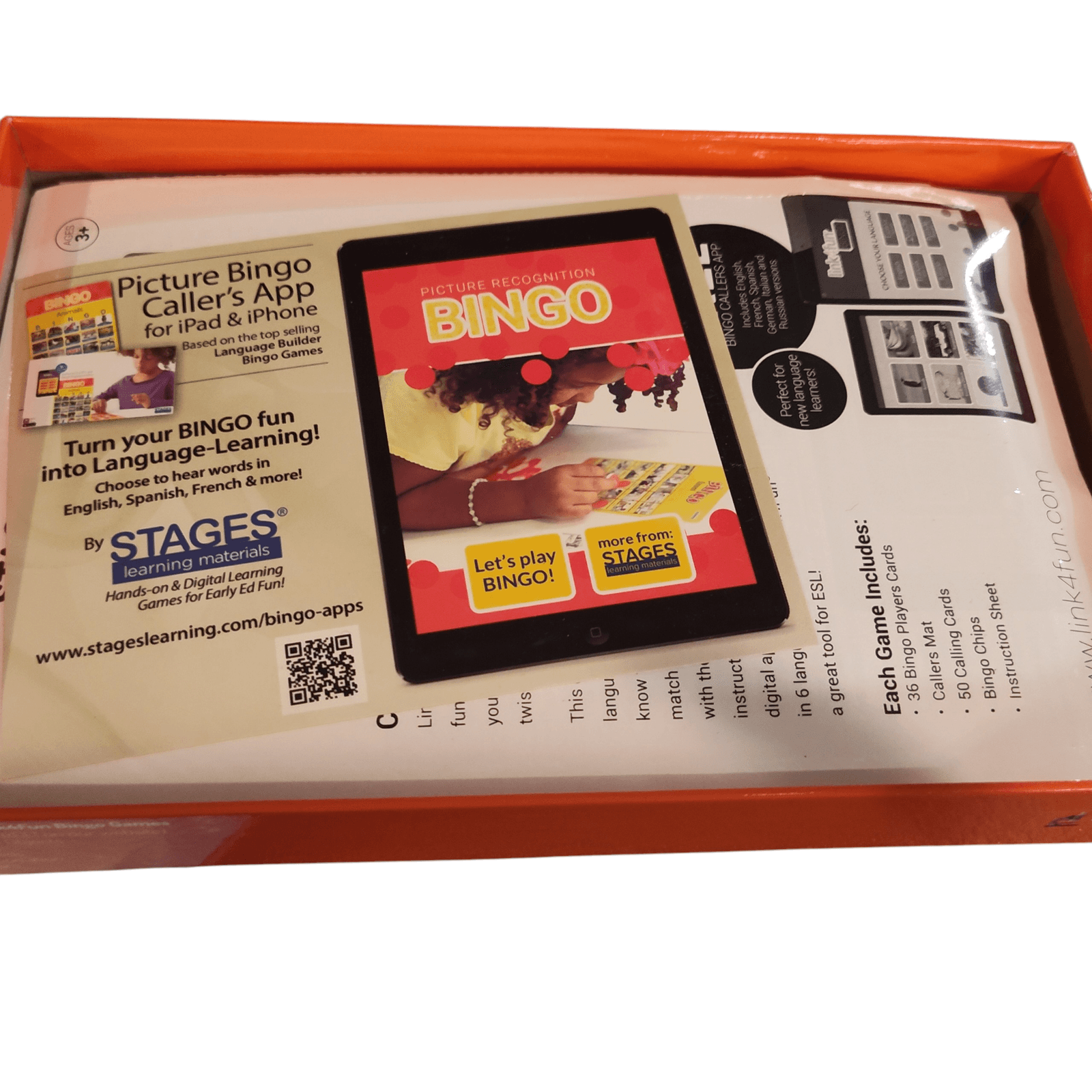 Link4fun Careers Bingo Game new - Thumbnail 3