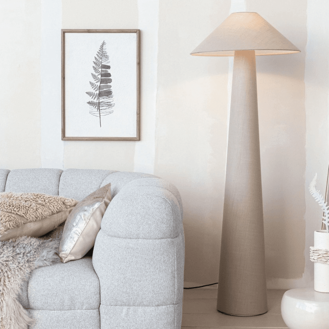 Lulu and Georgia Napier Floor Lamp - Image 1