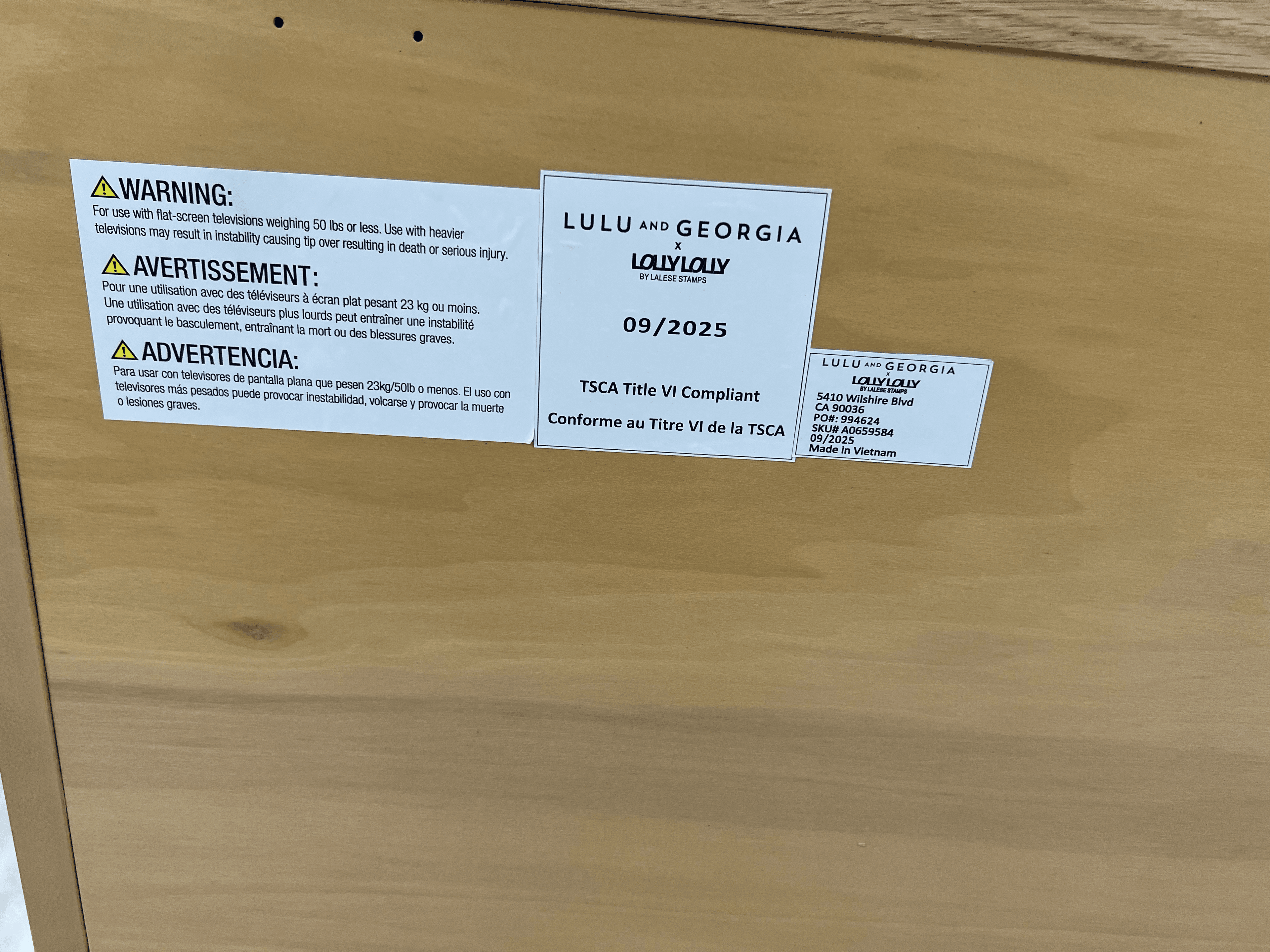 Lulu and Georgia Cora Sideboard By Lolly Lolly Ceramics - Thumbnail 14