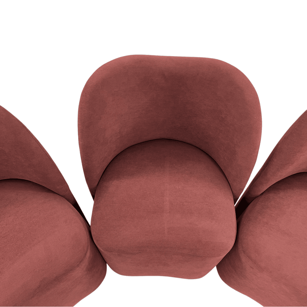 Lulu and Georgia Bedell Dining Chair Set of 5 - Thumbnail 11