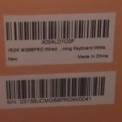 IROK MG68 Full Aluminum Alloy Body Magnetic Switch Keyboard With Robot Keyboard - Thumbnail 6