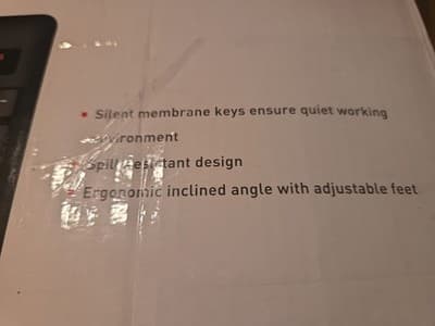 Red Dragon Keyboard - Thumbnail 2