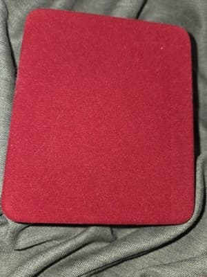 VTG Waterford Crystal Christmas Ornament 10 Lords A Leaping With Box And Hanger - Thumbnail 5