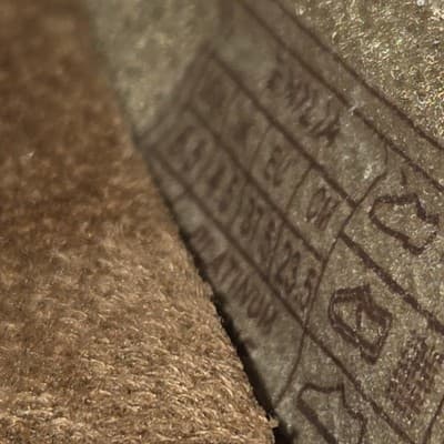 Earth Origins Perforated Leather Slip-On Clog Mule Emilia Platinum Sz 6.5 W NEW - Thumbnail 6