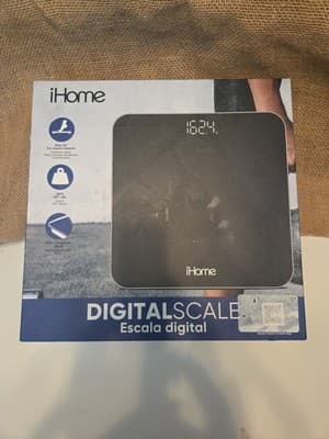 IHome Digital Scale - Thumbnail 2