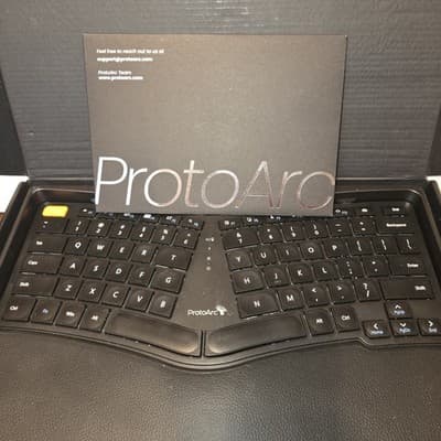 Protoarc Ergonomic Keyboard and Number Pad Combo - Thumbnail 2