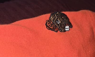 Vtg Oregon State T Shirt X-large Official Beaver Wear University BookStore - Thumbnail 4