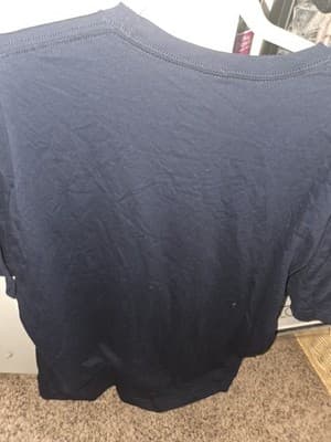 Queen Band T-Shirt Black Queen Crest Coat of Arms Graphic Music Tee Unisex 2XL - Thumbnail 4