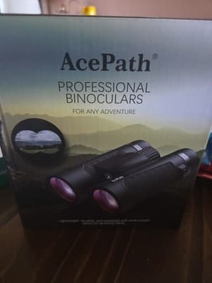 15X56 Binoculars for Adults High Powered - Large View Waterproof Binoculars - Image 1