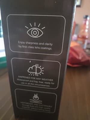 15X56 Binoculars for Adults High Powered - Large View Waterproof Binoculars - Thumbnail 3