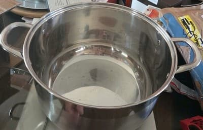 Kirecoo Stainless Steel Stock Pot - 12 Quart Heavy Duty Stock Cooking Pot wit... - Thumbnail 3